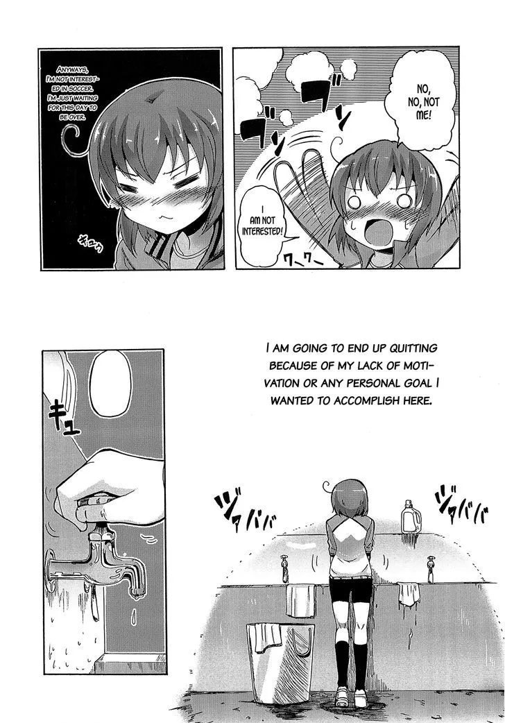 Yuri Kome Chapter 3 page 21 - MangaNato