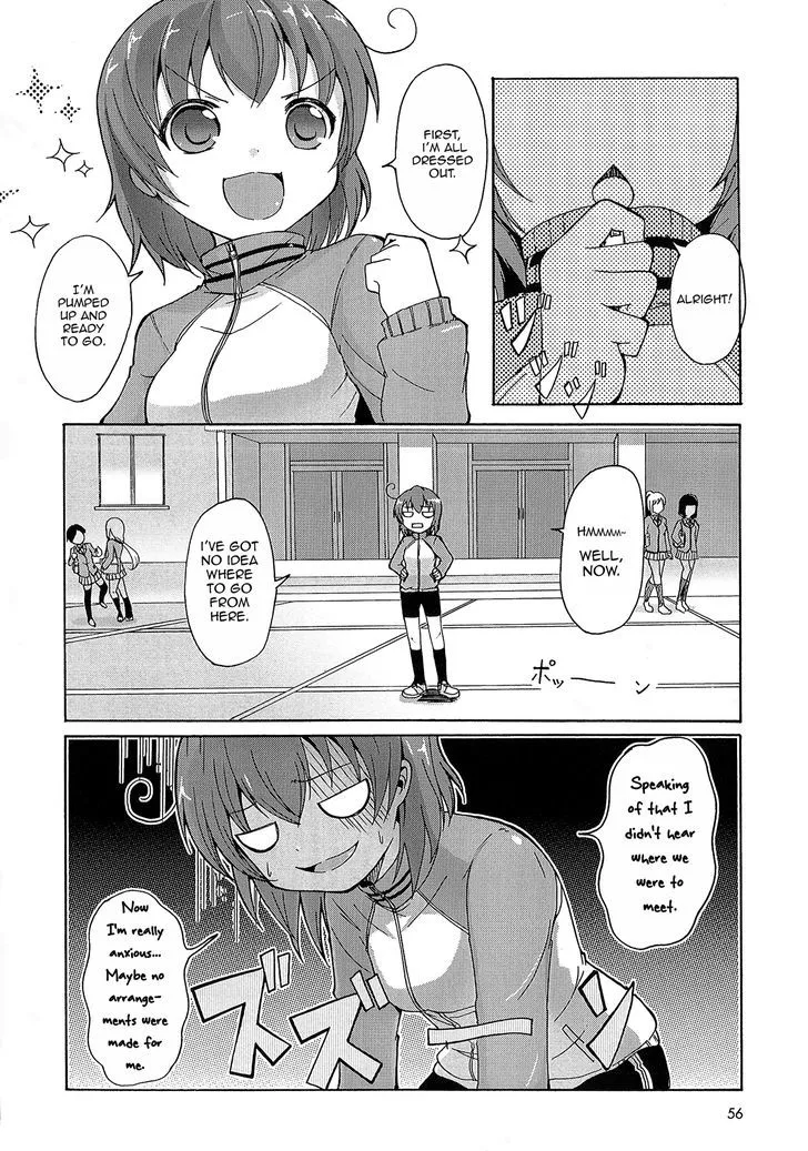 Yuri Kome Chapter 3 page 7 - MangaNato