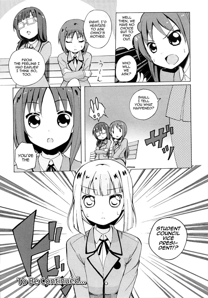 Yuri Kome Chapter 6 page 24 - MangaNato