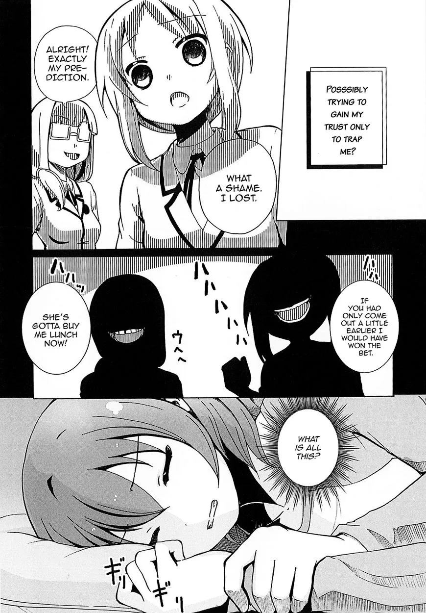 Yuri Kome Chapter 7 page 11 - MangaNato