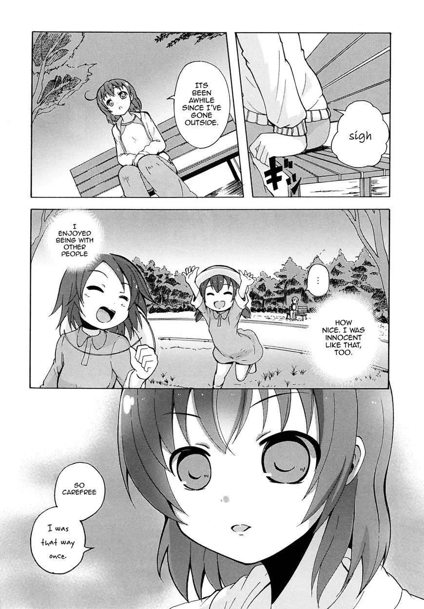 Yuri Kome Chapter 7 page 15 - MangaNato