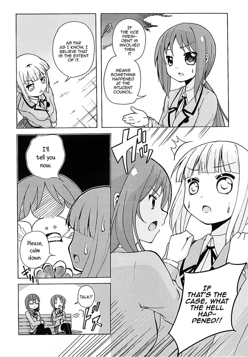 Yuri Kome Chapter 7 page 3 - MangaNato