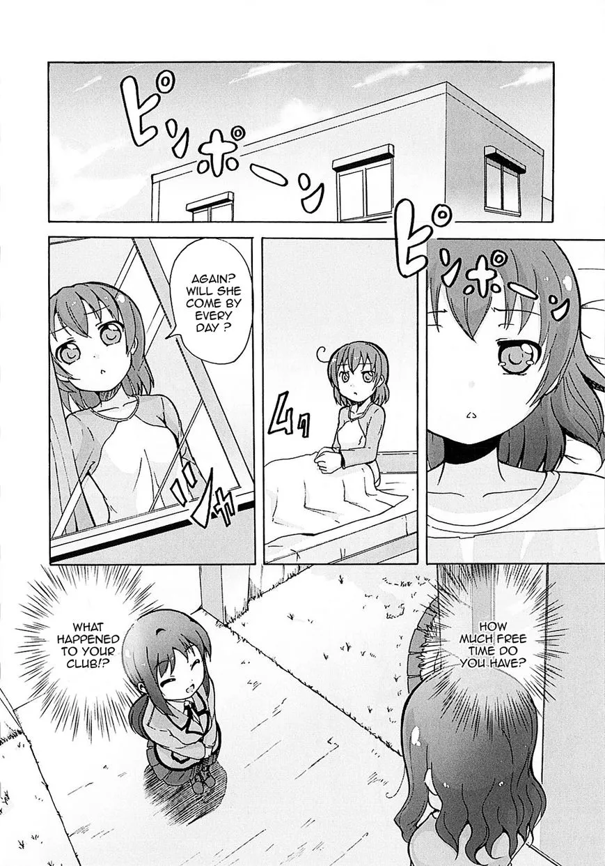 Yuri Kome Chapter 7 page 9 - MangaNato