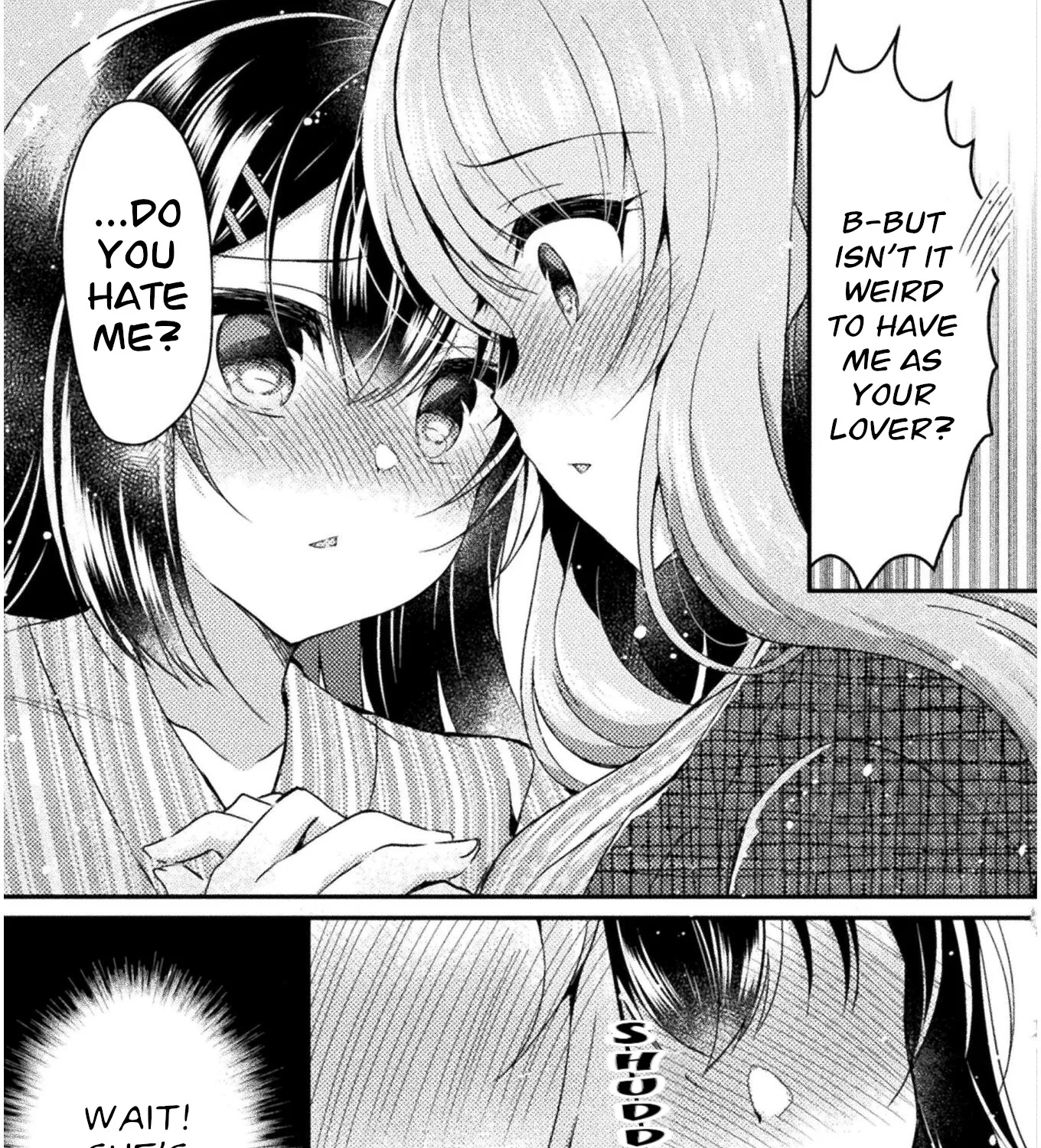 Yuri Love Slave - Page 28