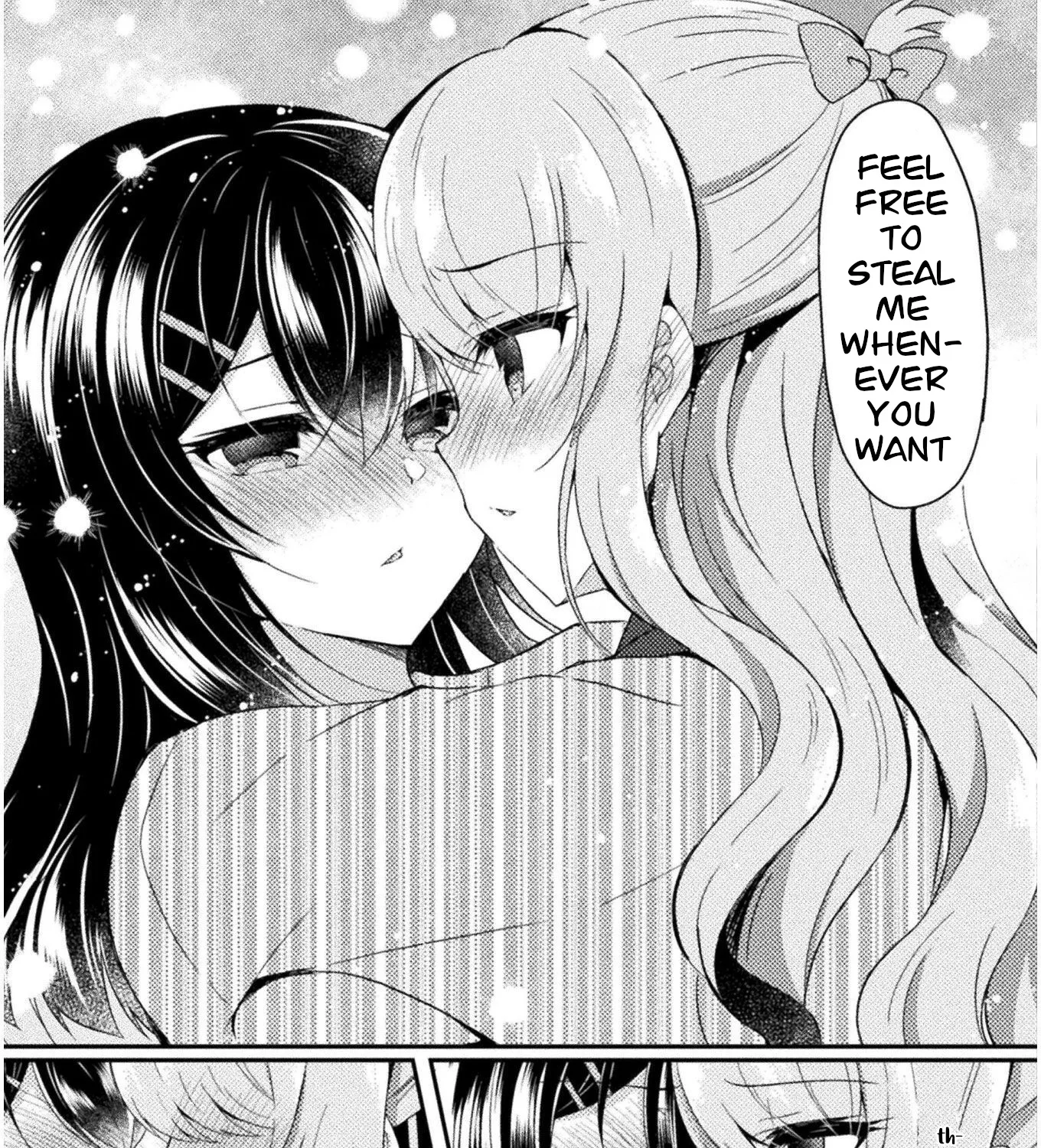 Yuri Love Slave - Page 36