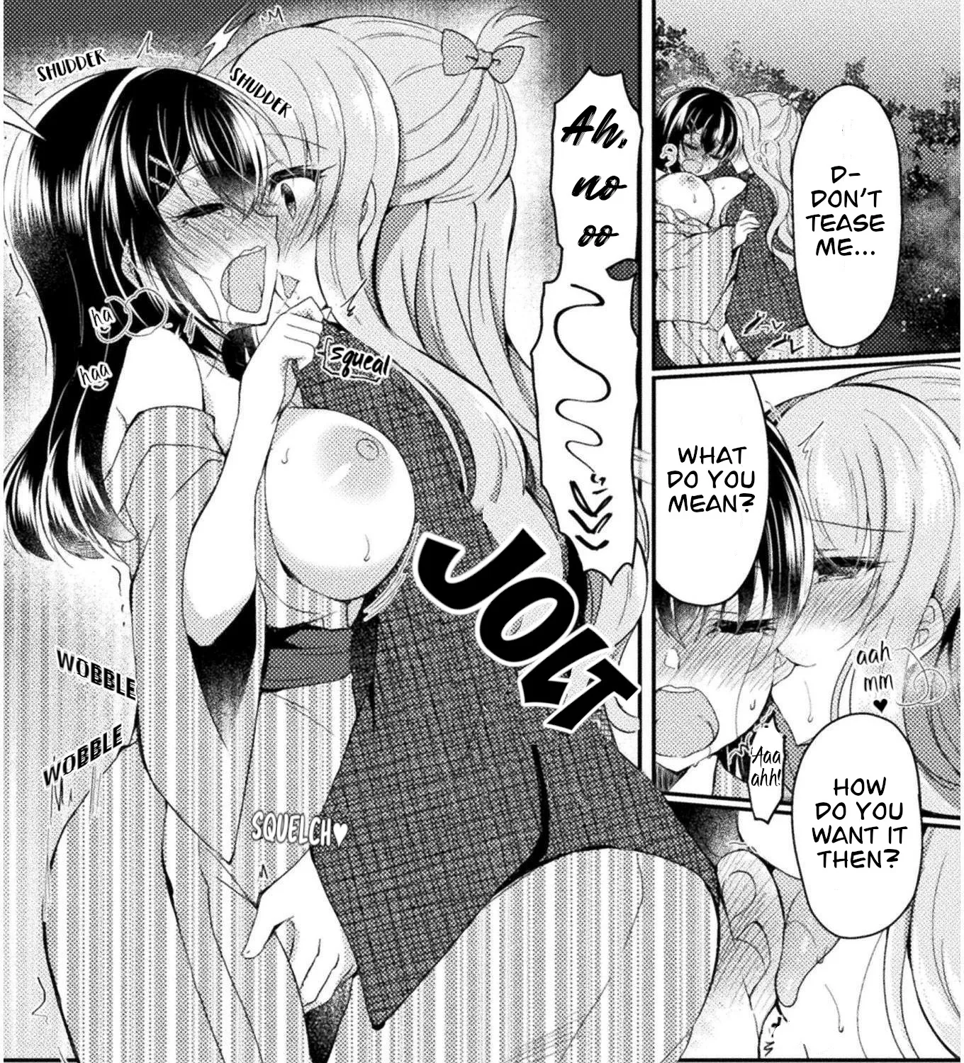 Yuri Love Slave - Page 46