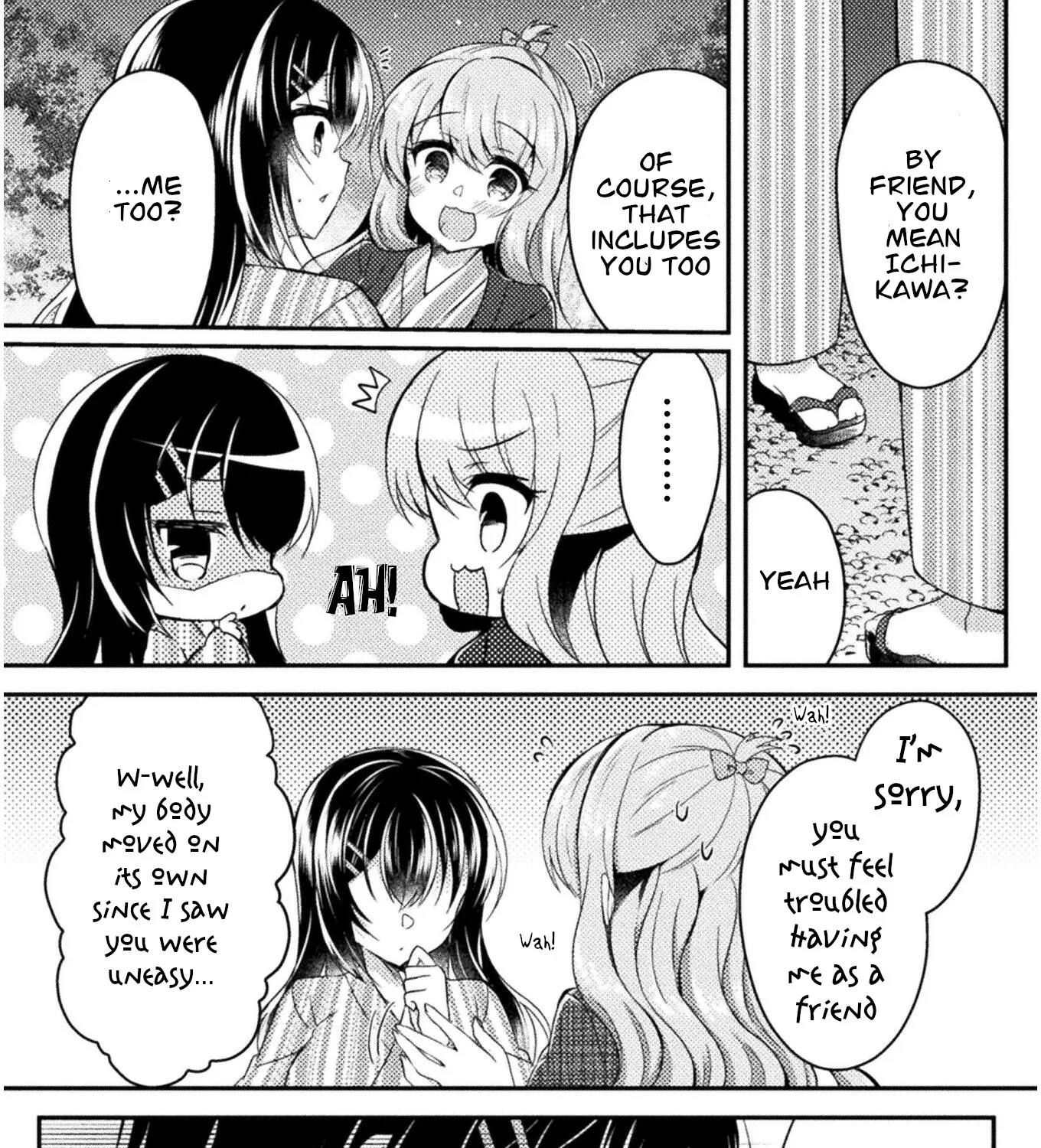 Yuri Love Slave - Page 6