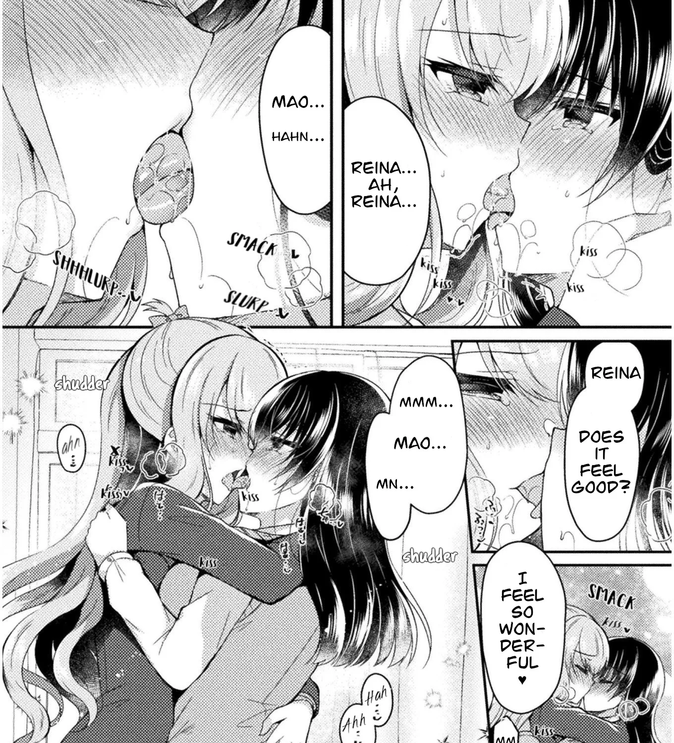 Yuri Love Slave - Page 10