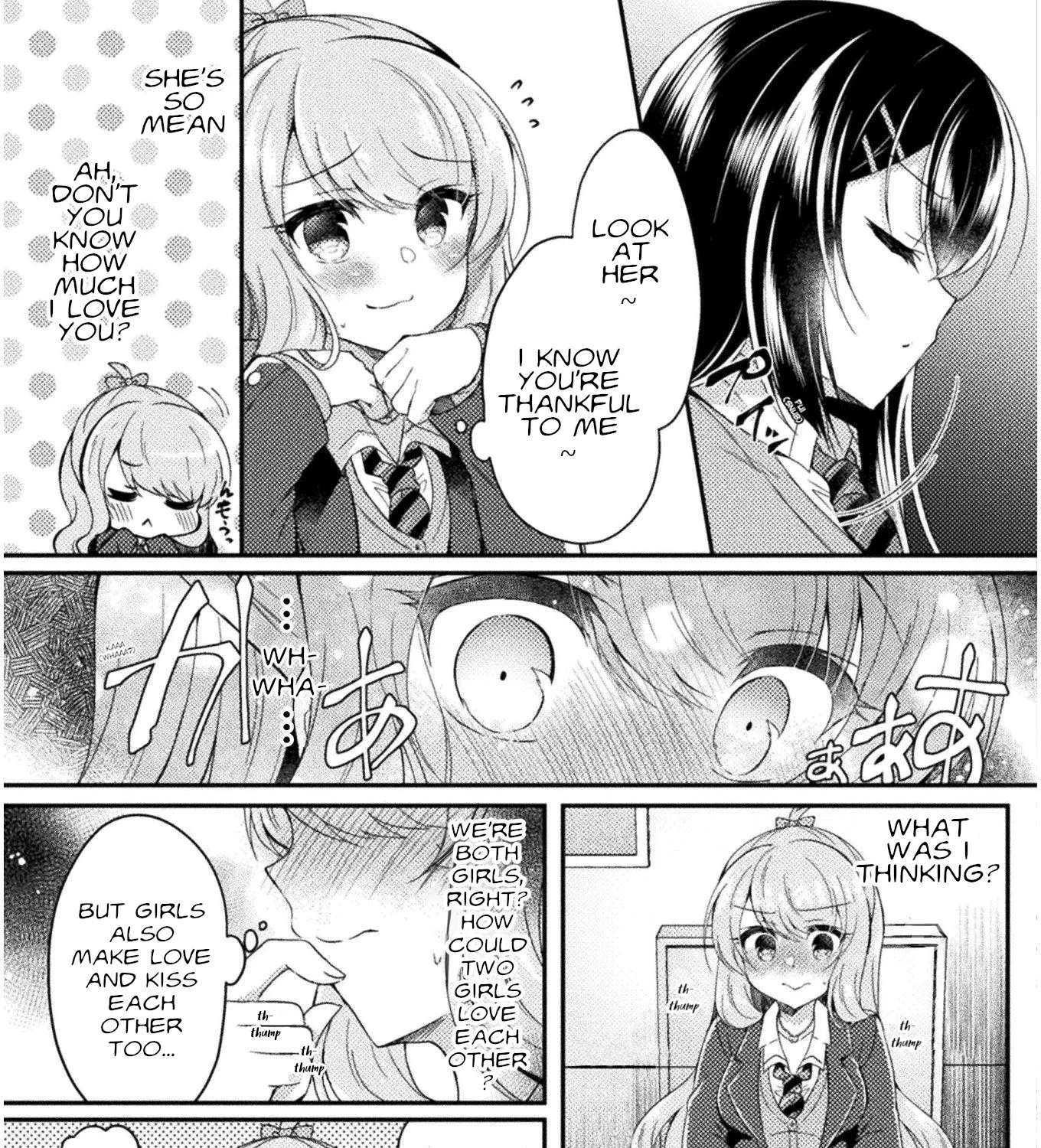 Yuri Love Slave - Page 20