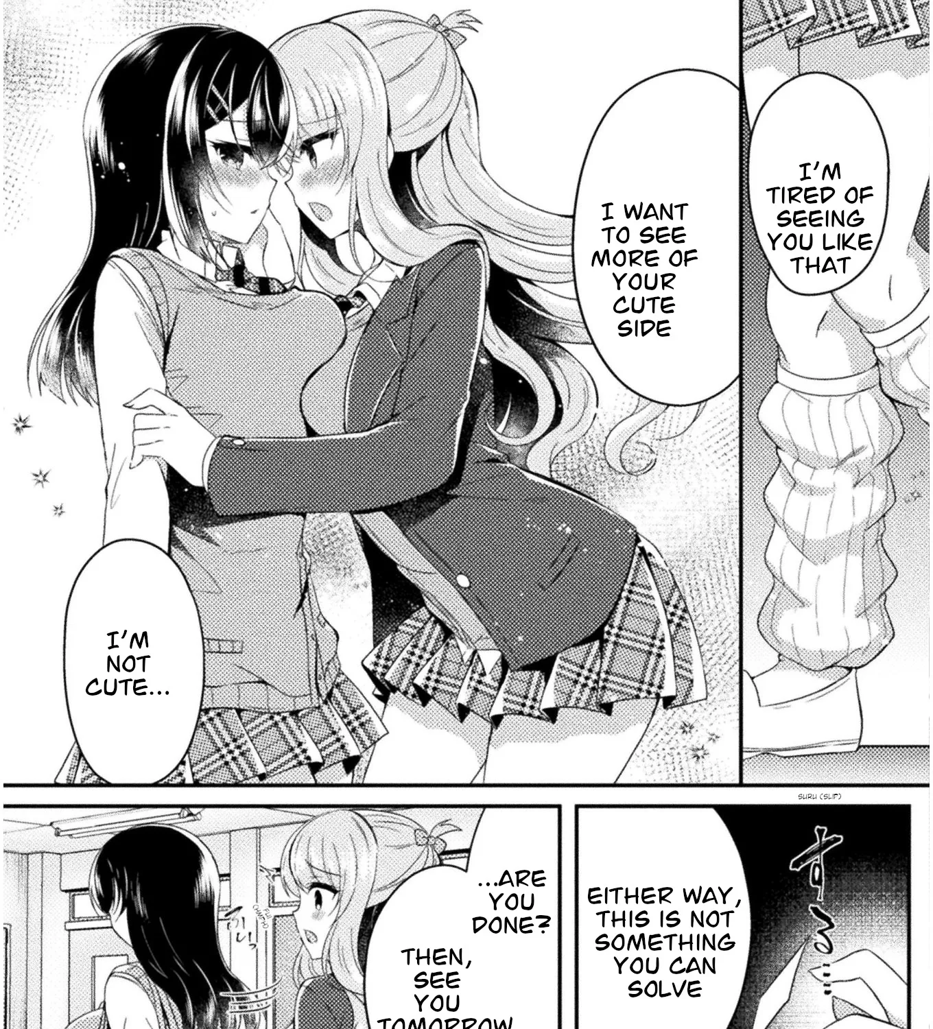 Yuri Love Slave - Page 56