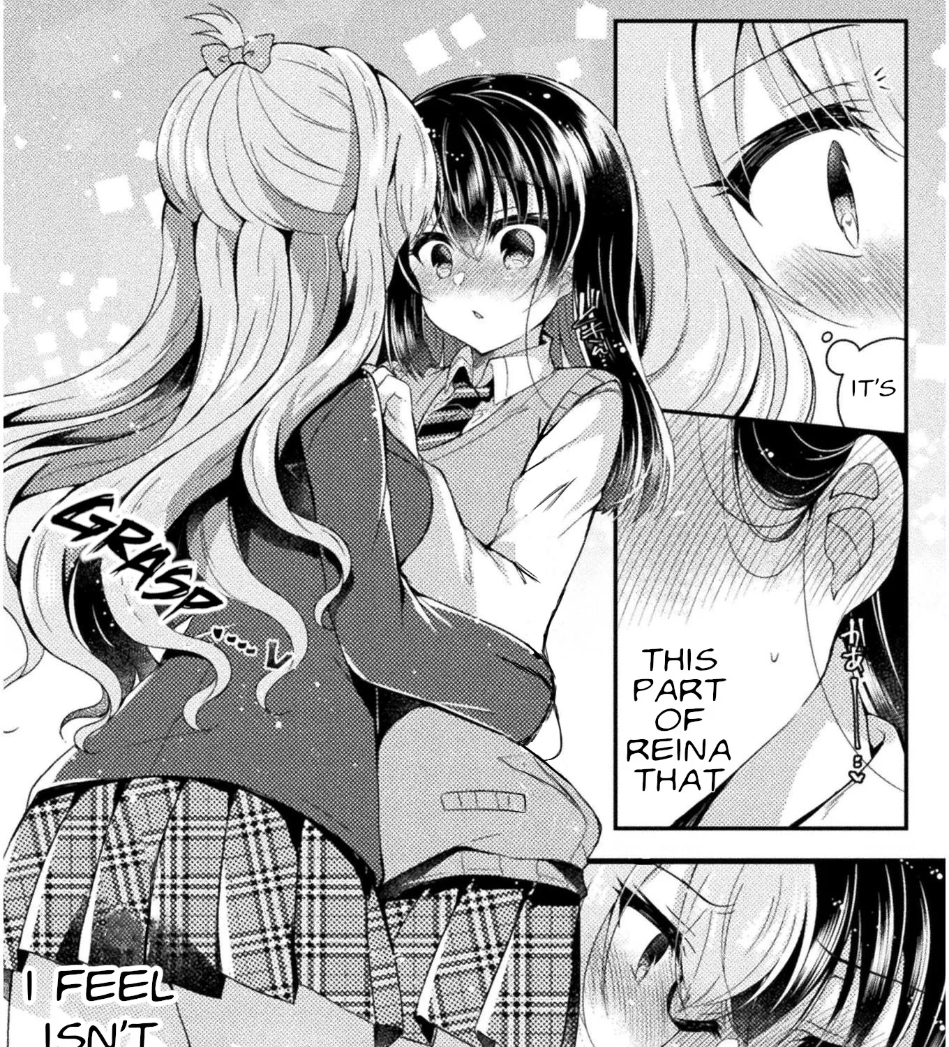 Yuri Love Slave - Page 6