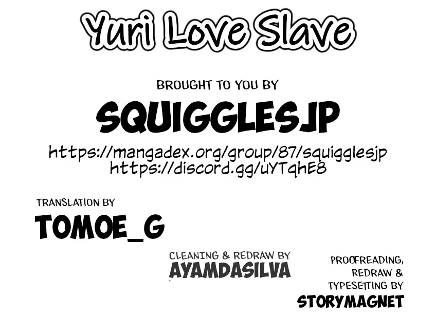 Yuri Love Slave - Page 62