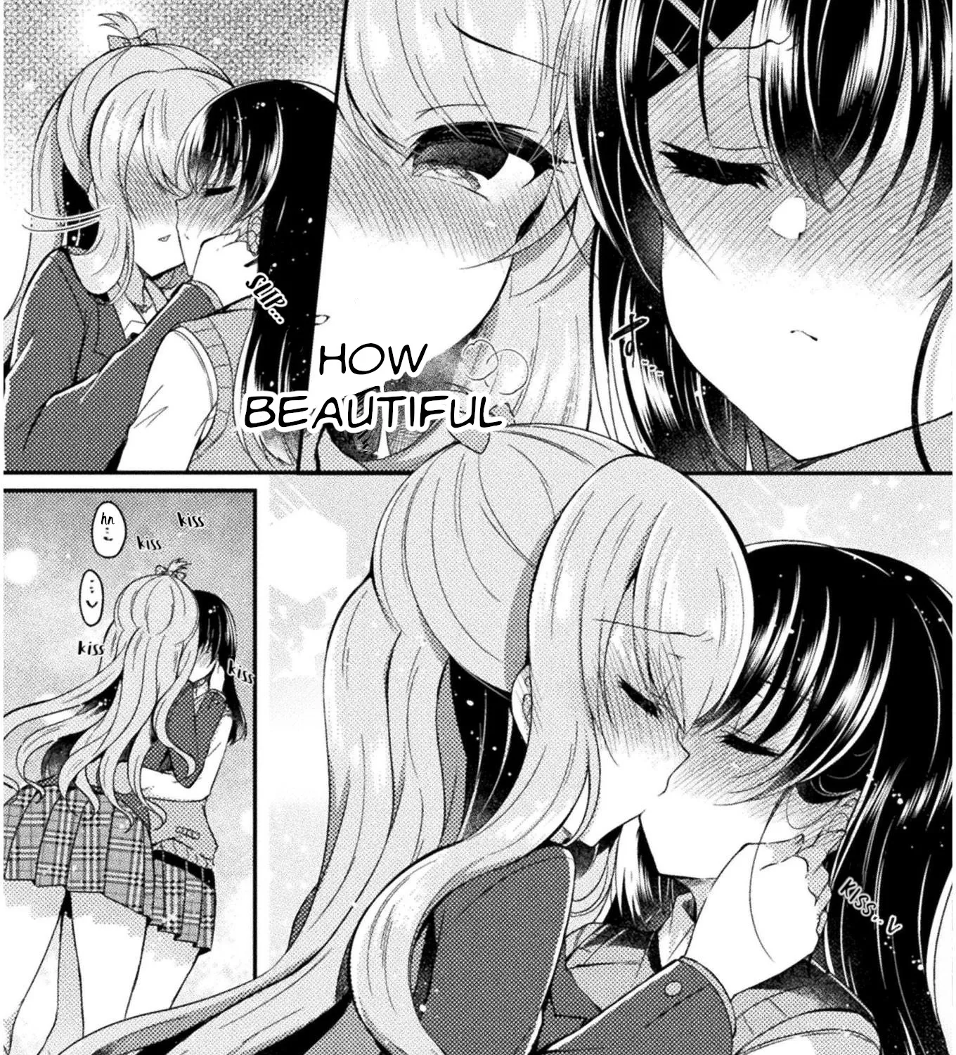 Yuri Love Slave - Page 8