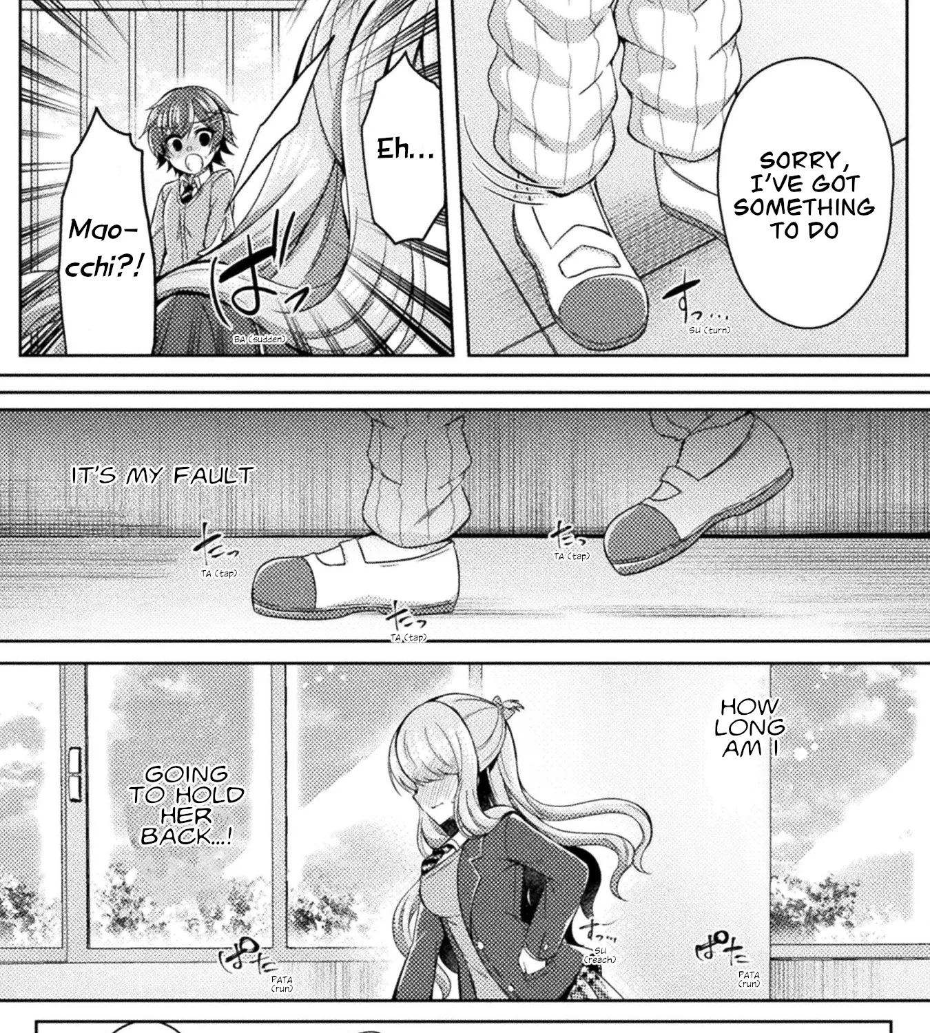 Yuri Love Slave - Page 30