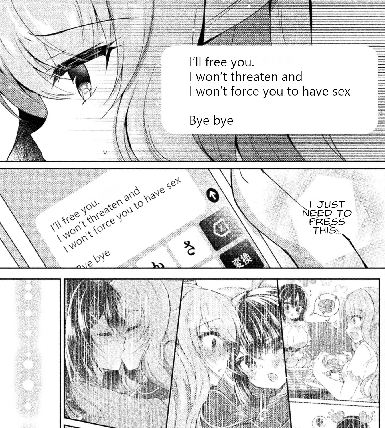 Yuri Love Slave - Page 32