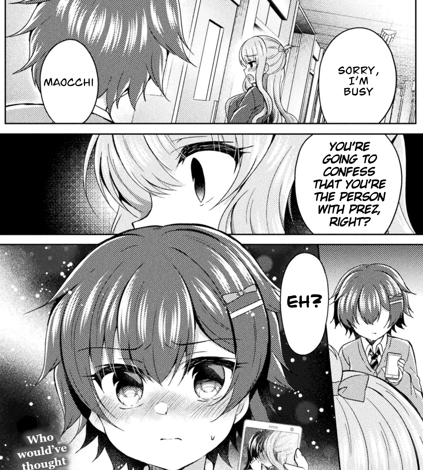 Yuri Love Slave - Page 42