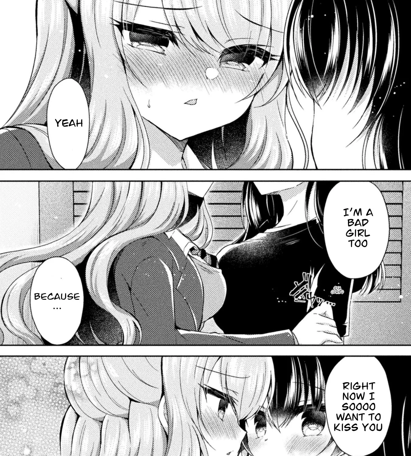 Yuri Love Slave - Page 14