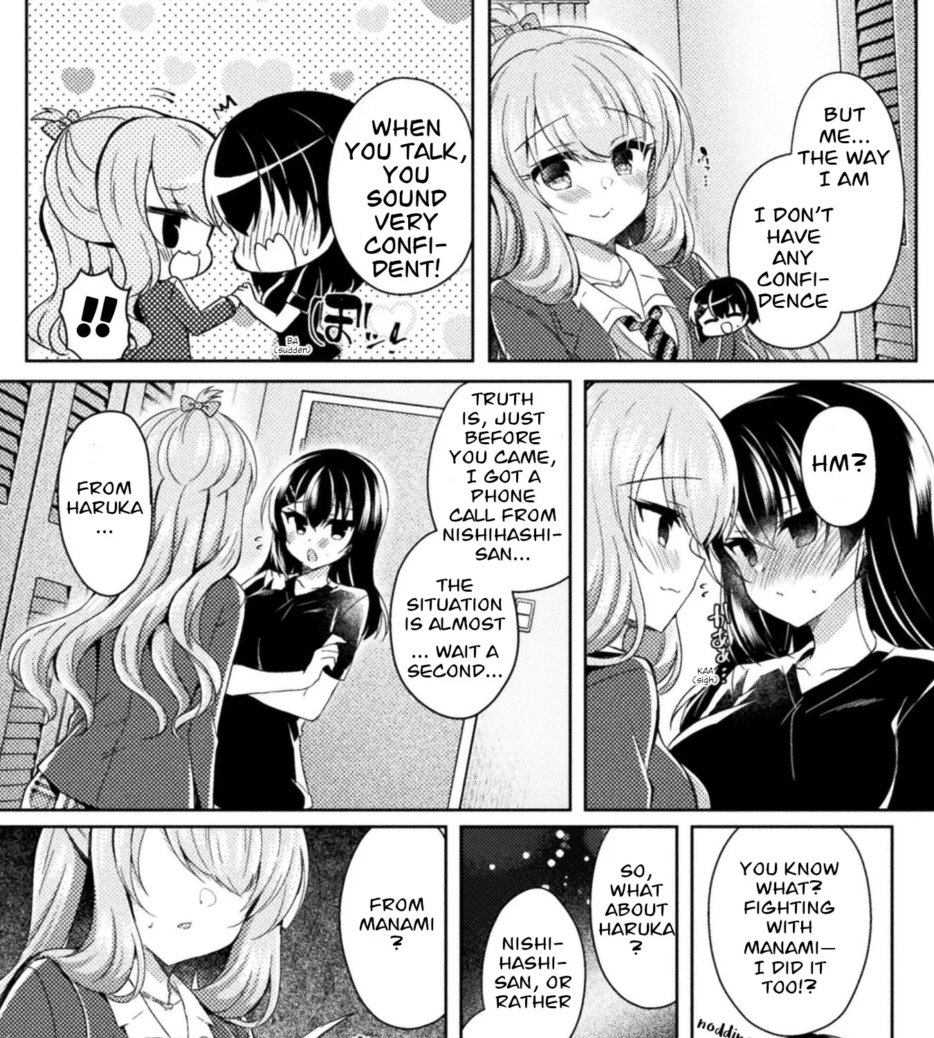 Yuri Love Slave - Page 22