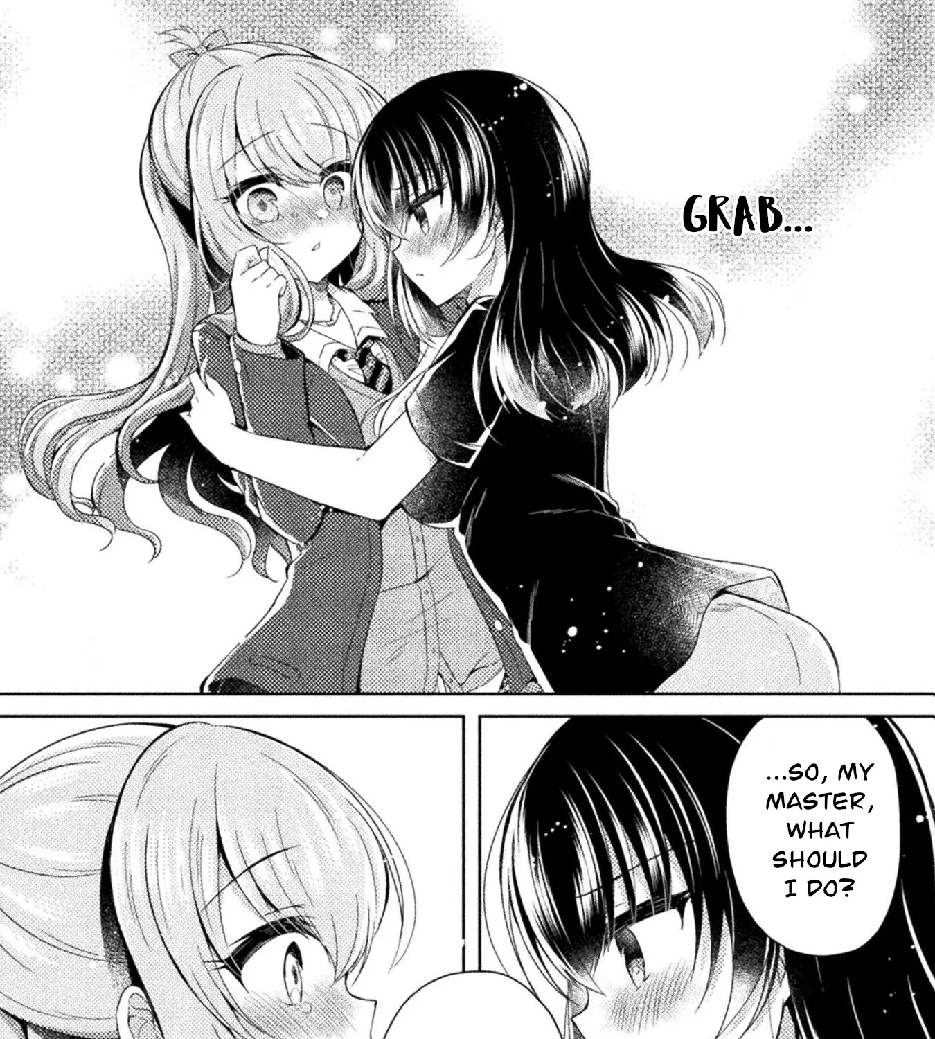 Yuri Love Slave - Page 26