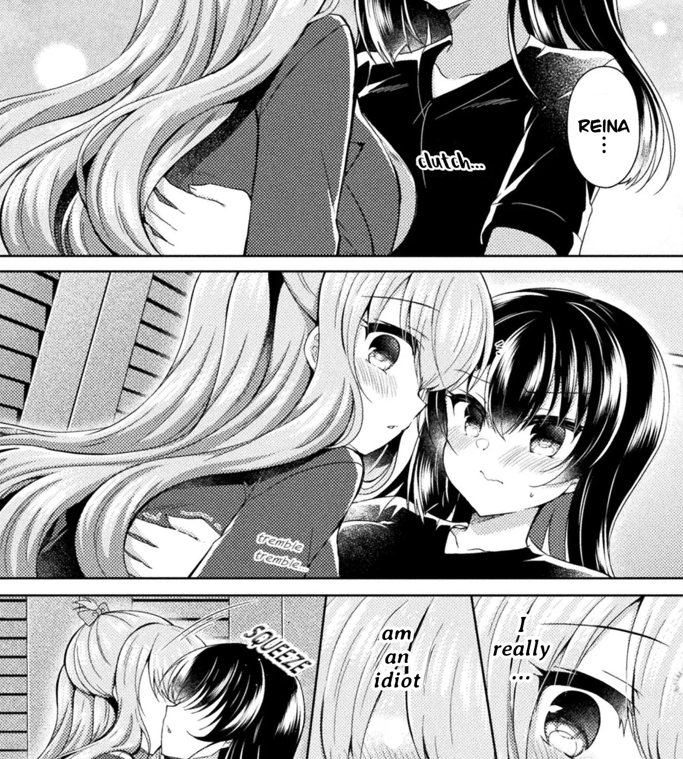 Yuri Love Slave - Page 28