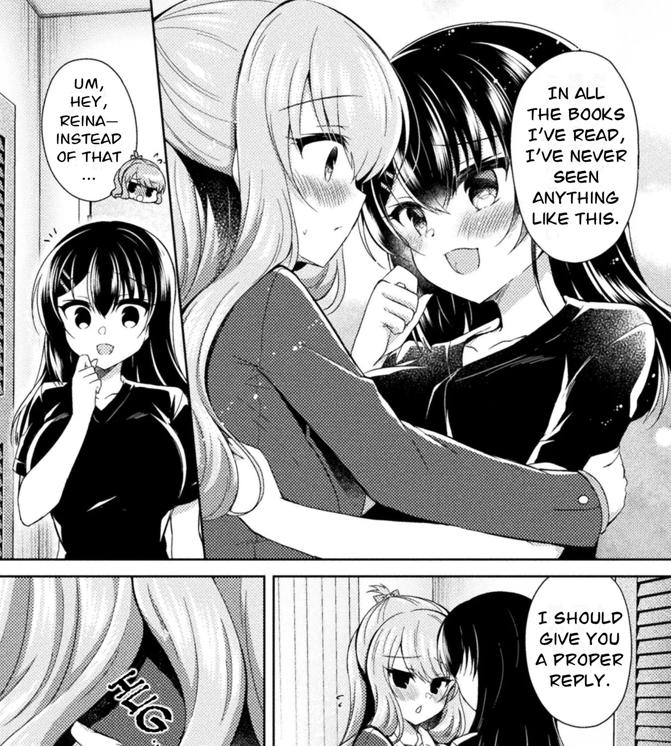 Yuri Love Slave - Page 34