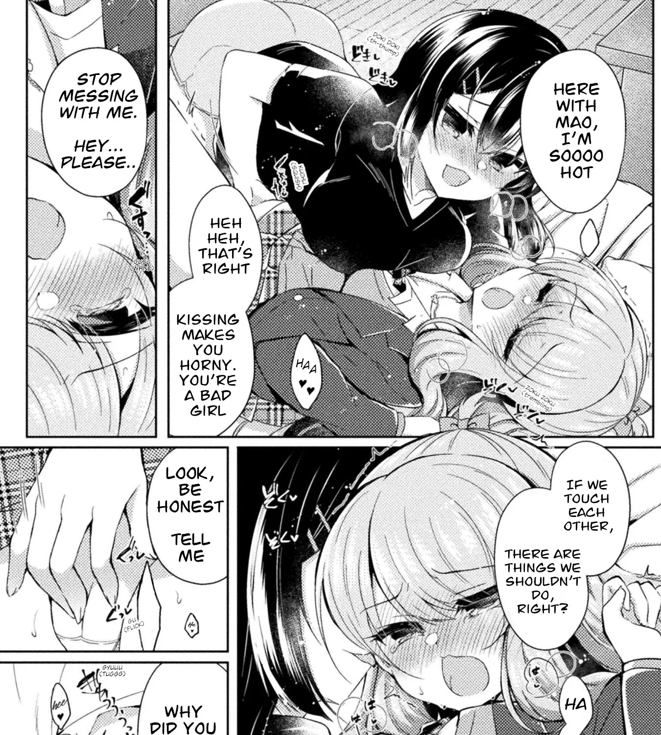 Yuri Love Slave - Page 46