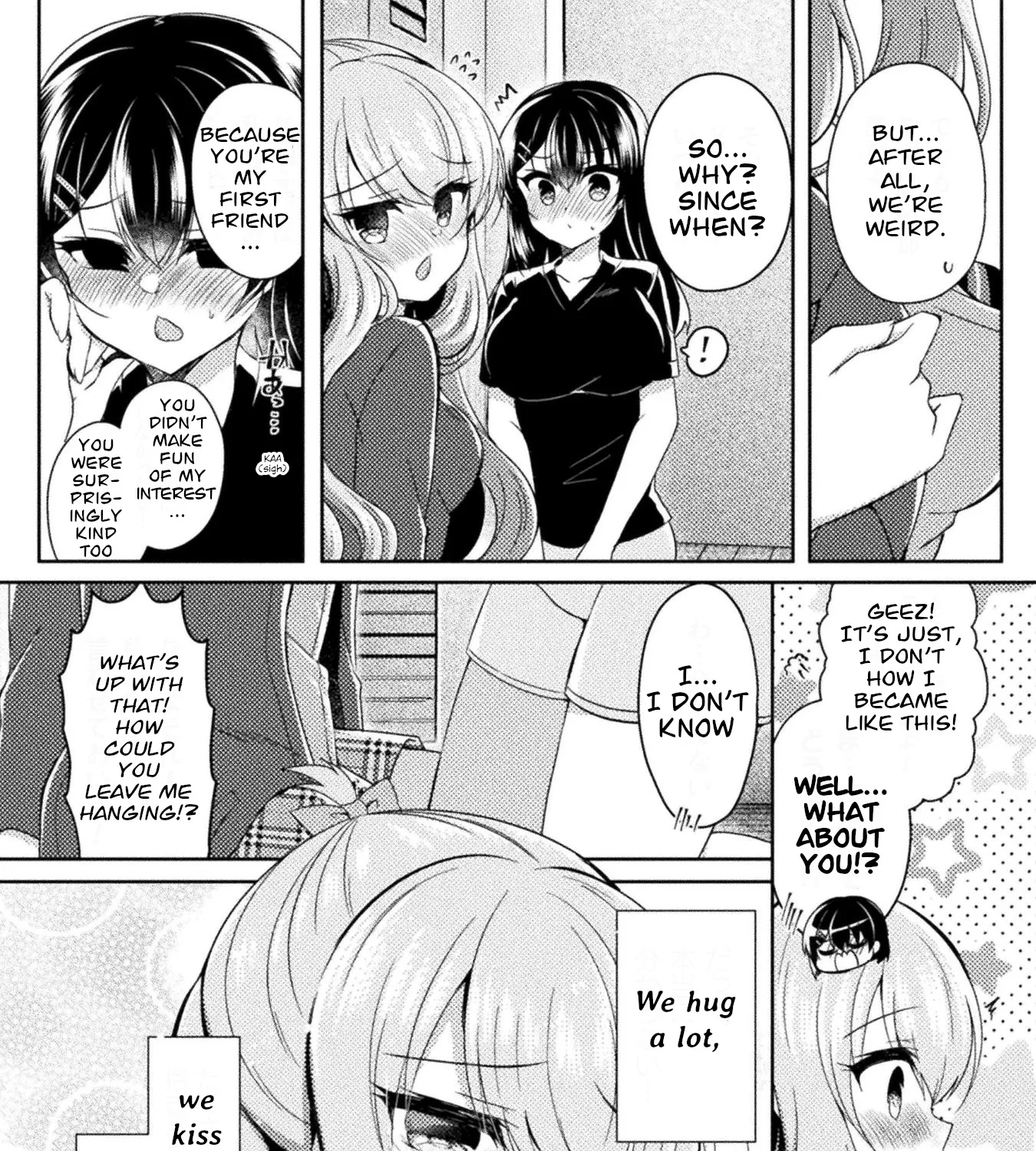 Yuri Love Slave - Page 6