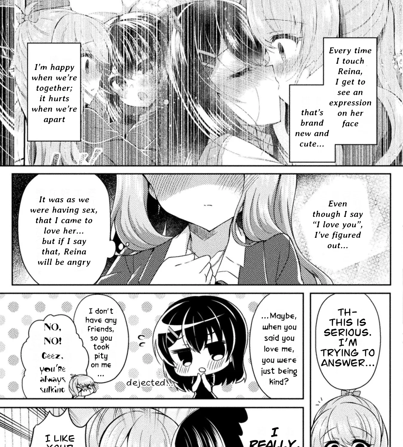 Yuri Love Slave - Page 8