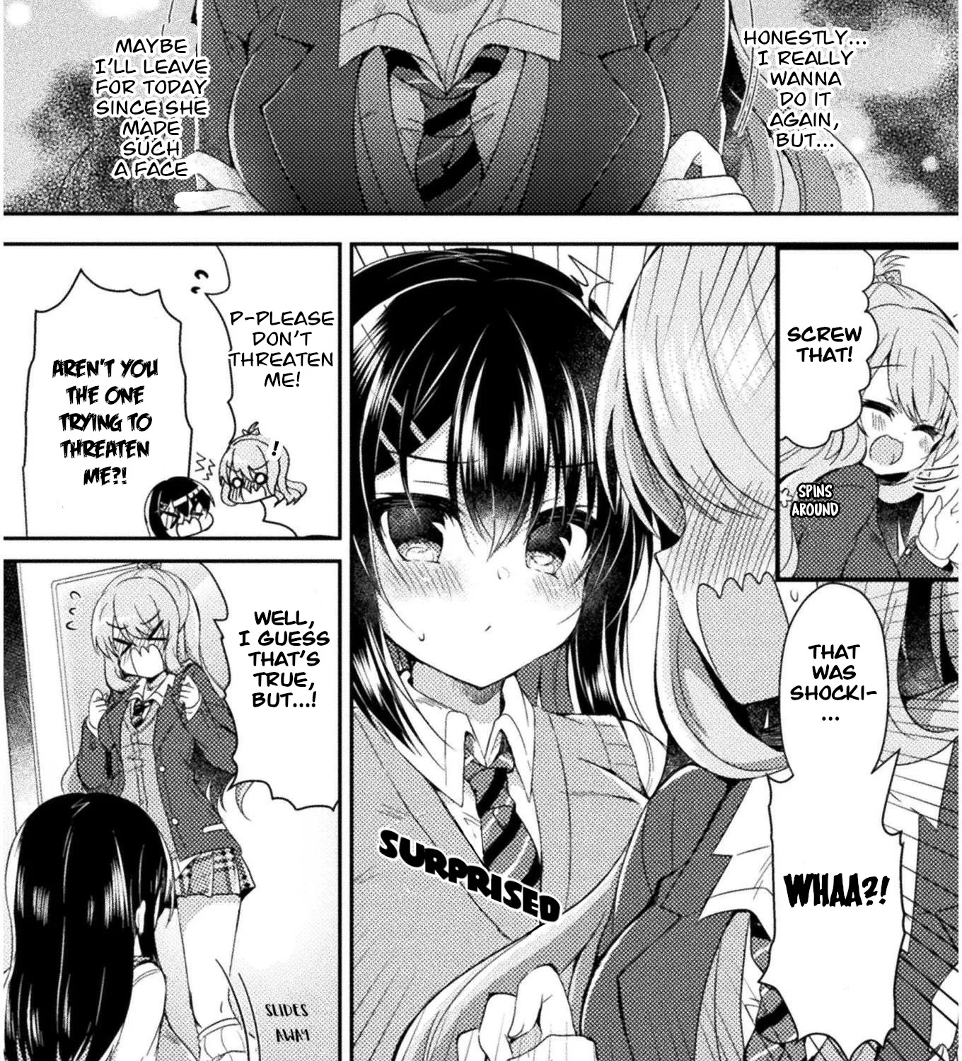 Yuri Love Slave - Page 10