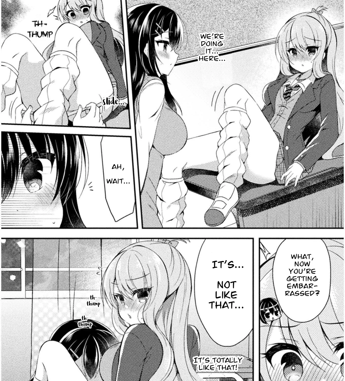 Yuri Love Slave - Page 18