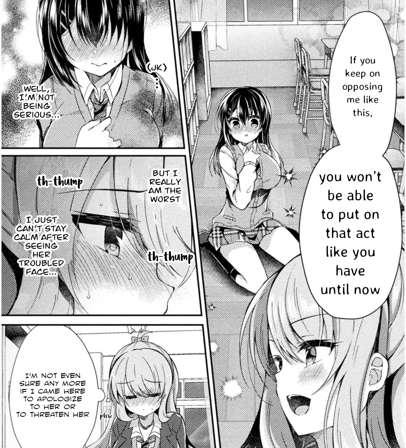 Yuri Love Slave - Page 8