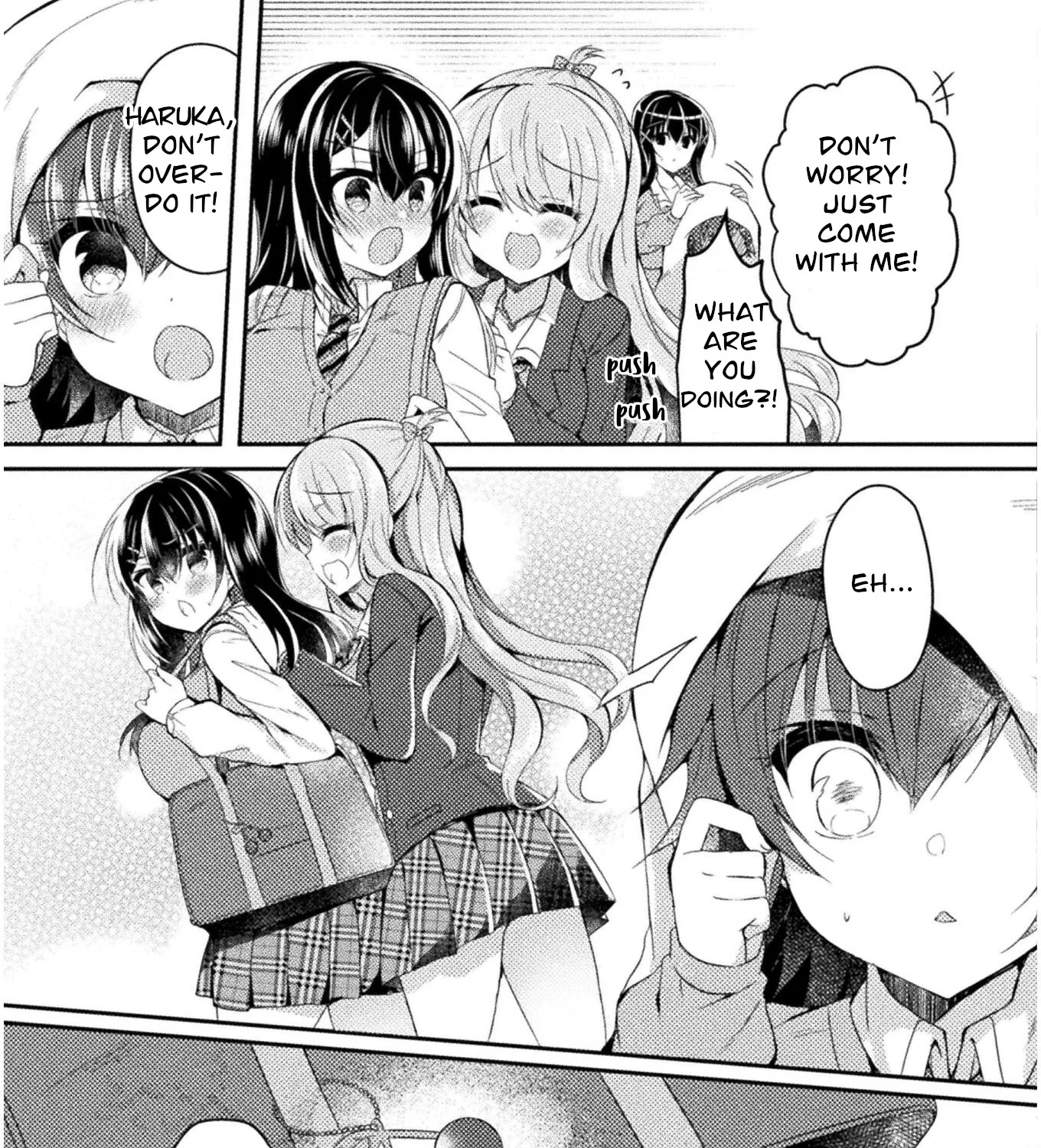 Yuri Love Slave - Page 12