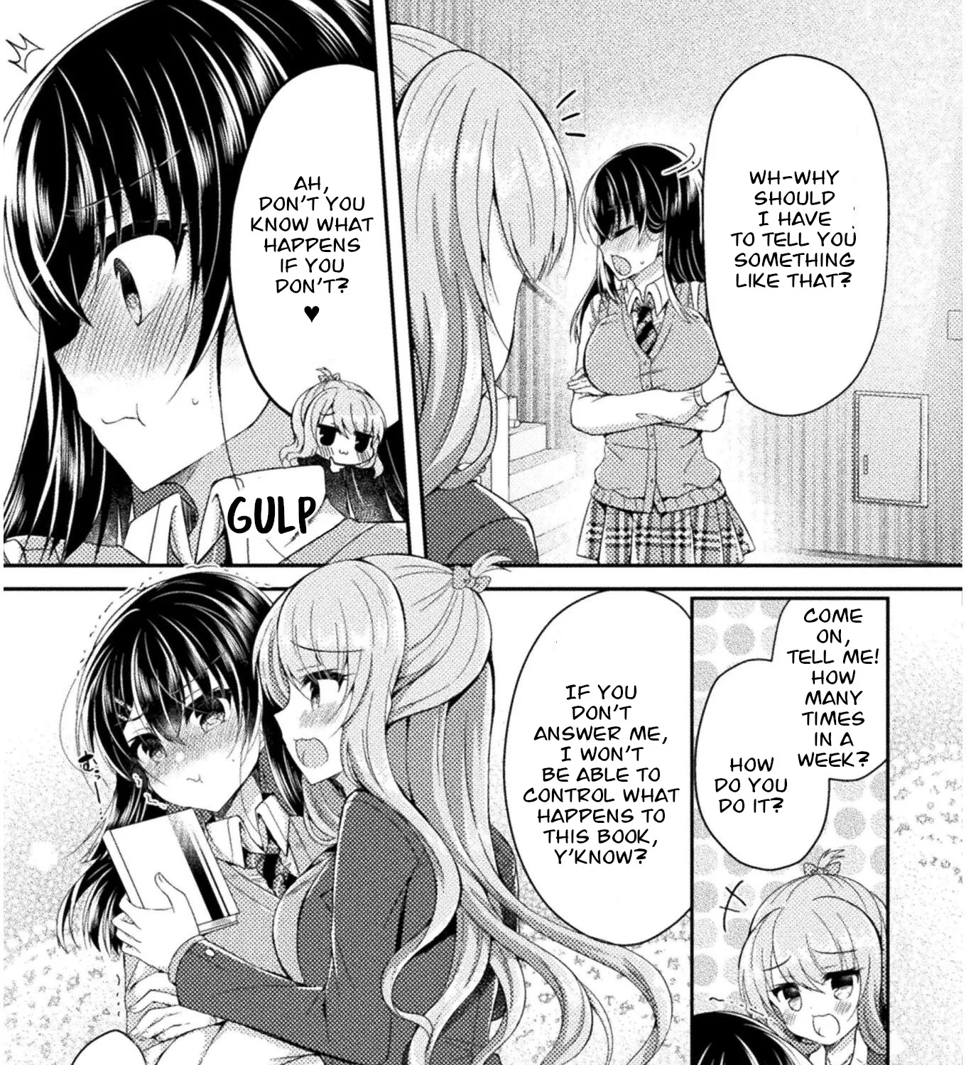 Yuri Love Slave - Page 20