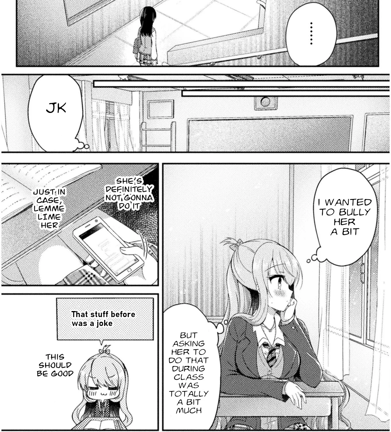 Yuri Love Slave - Page 30