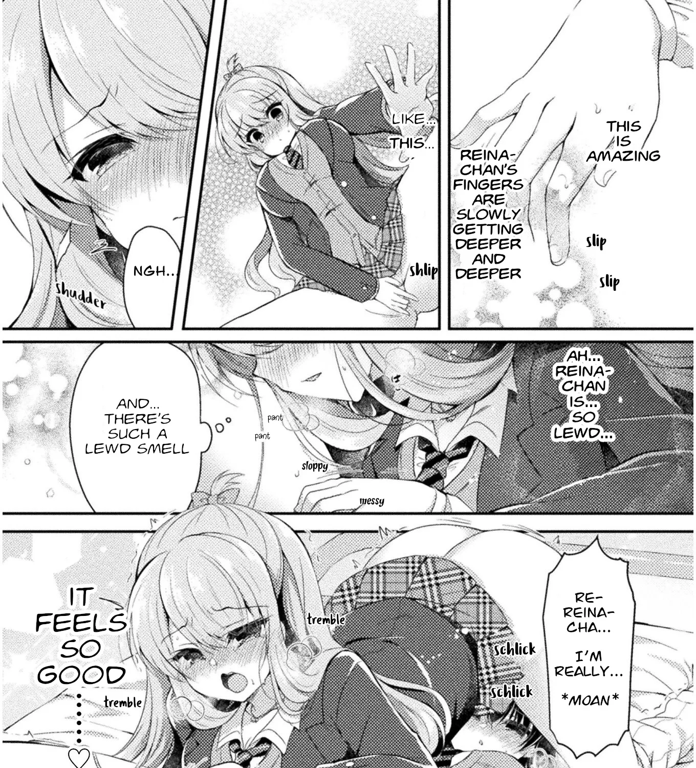 Yuri Love Slave - Page 22