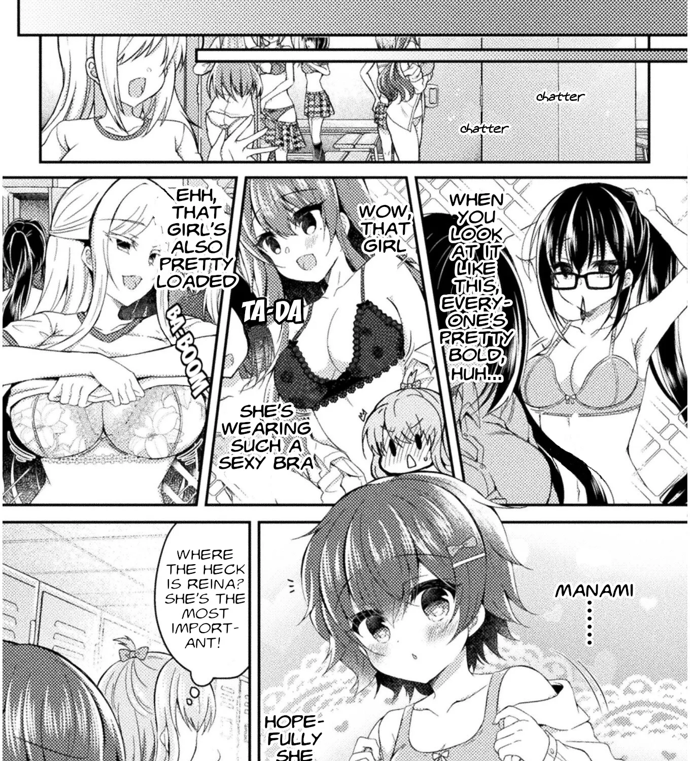 Yuri Love Slave - Page 36