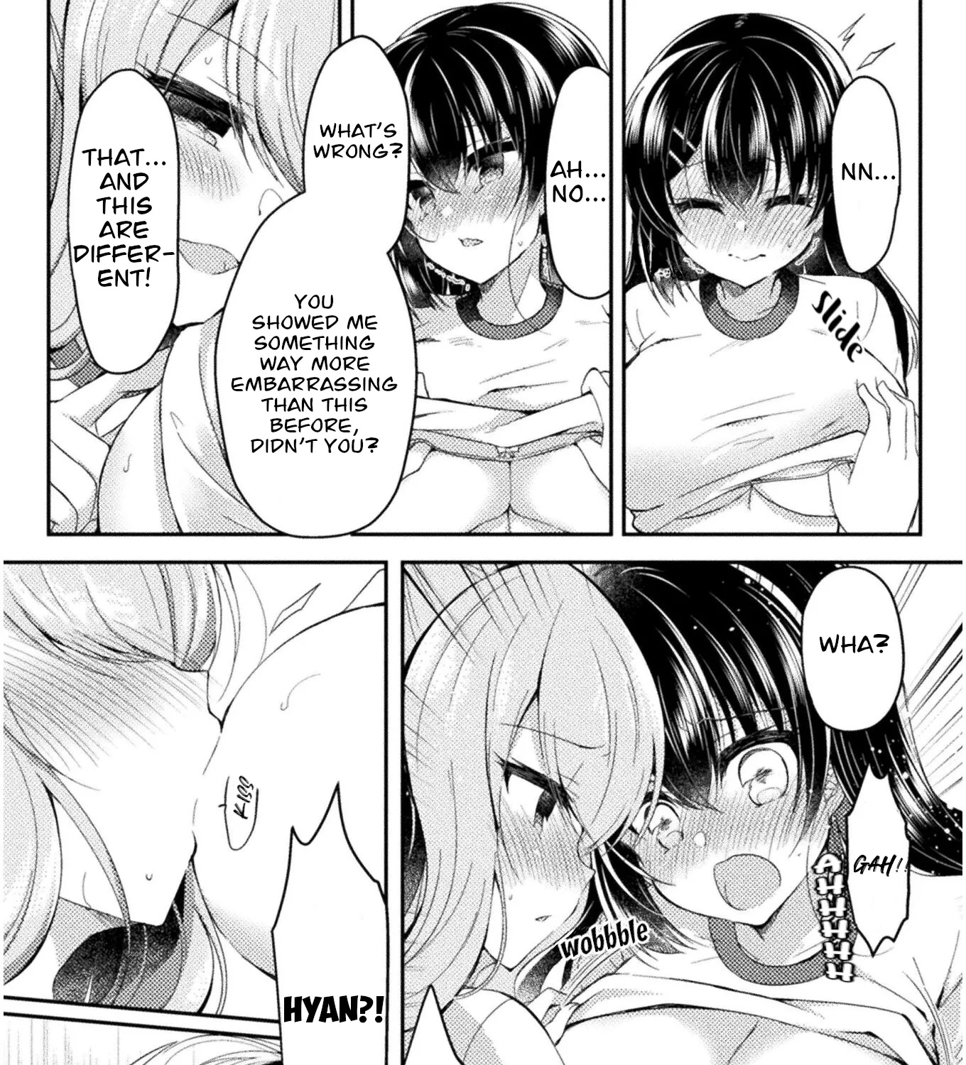 Yuri Love Slave - Page 16