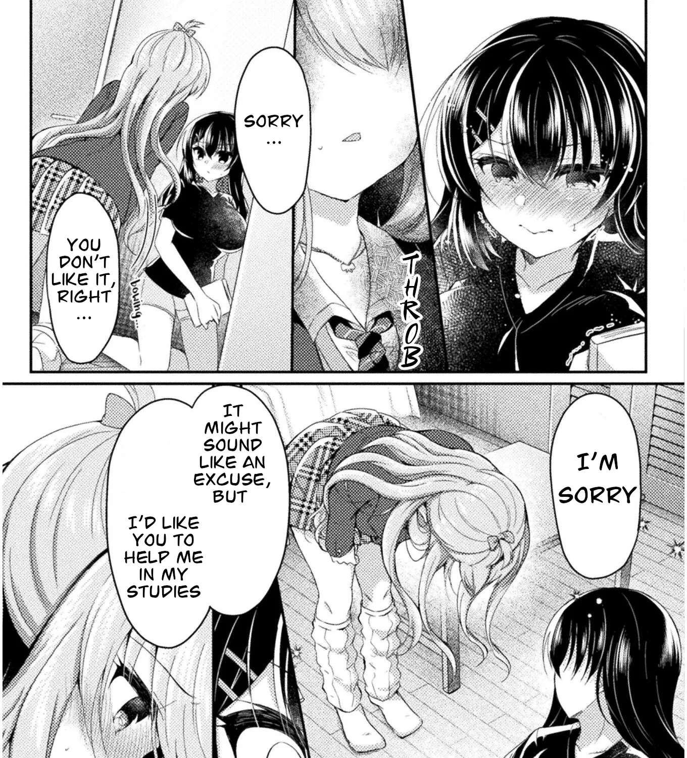 Yuri Love Slave - Page 12