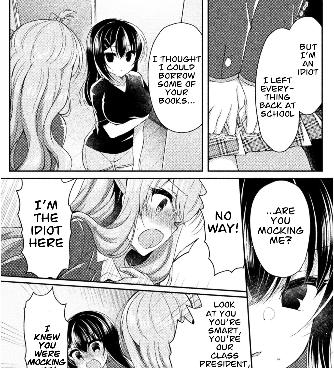 Yuri Love Slave - Page 14