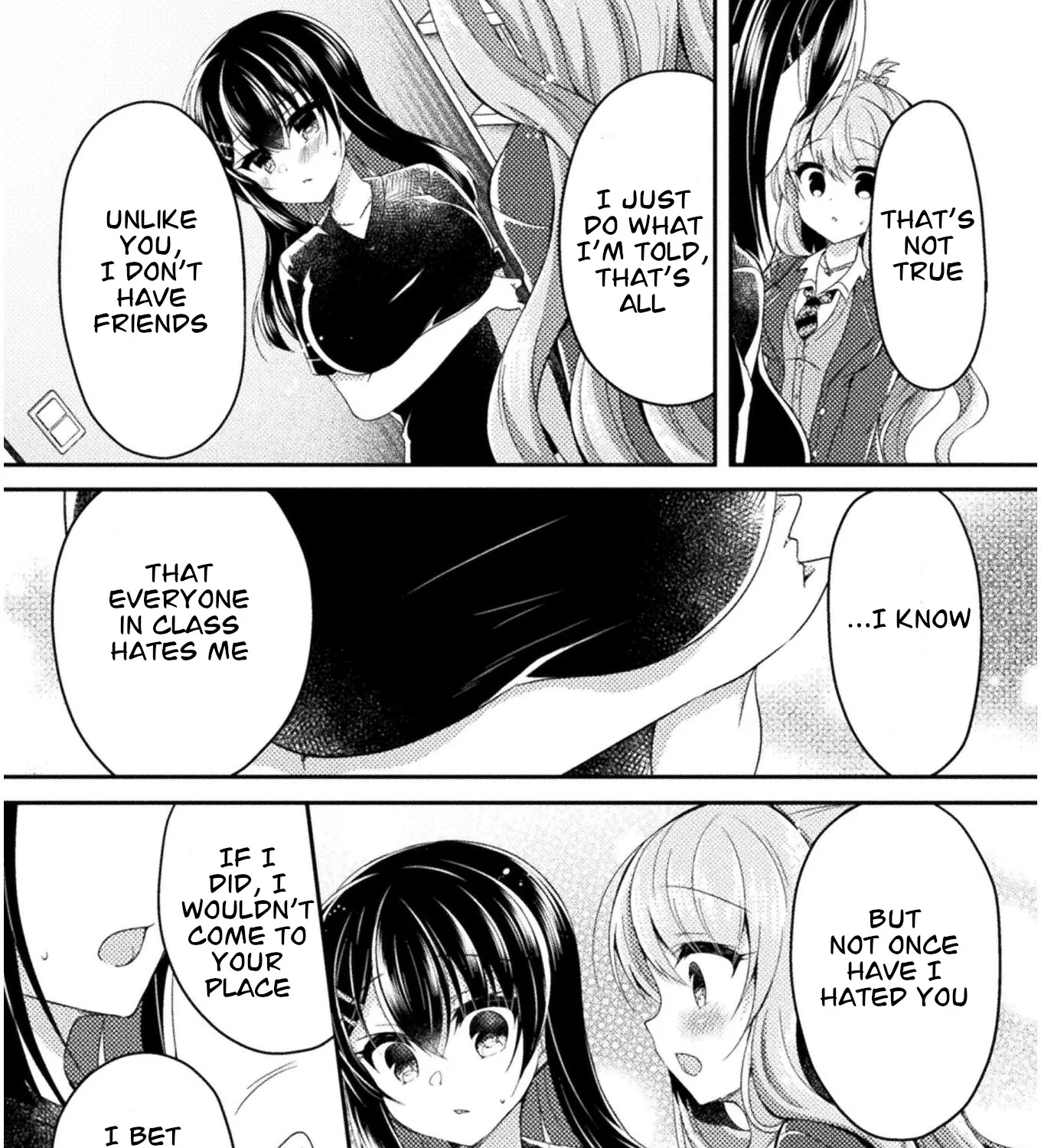 Yuri Love Slave - Page 18