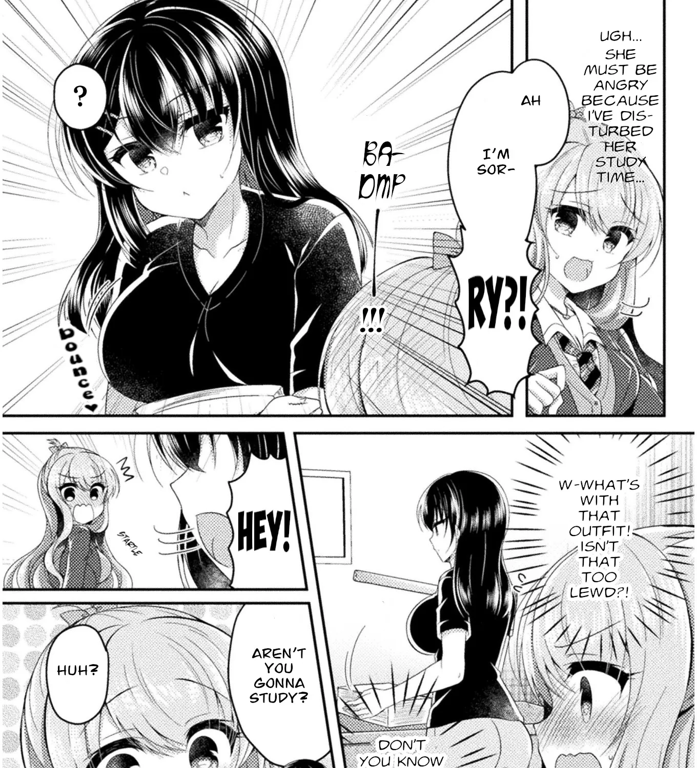 Yuri Love Slave - Page 2