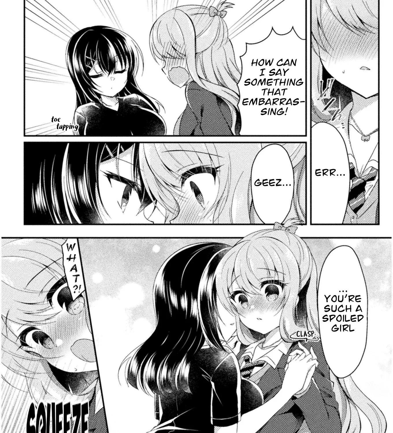 Yuri Love Slave - Page 30