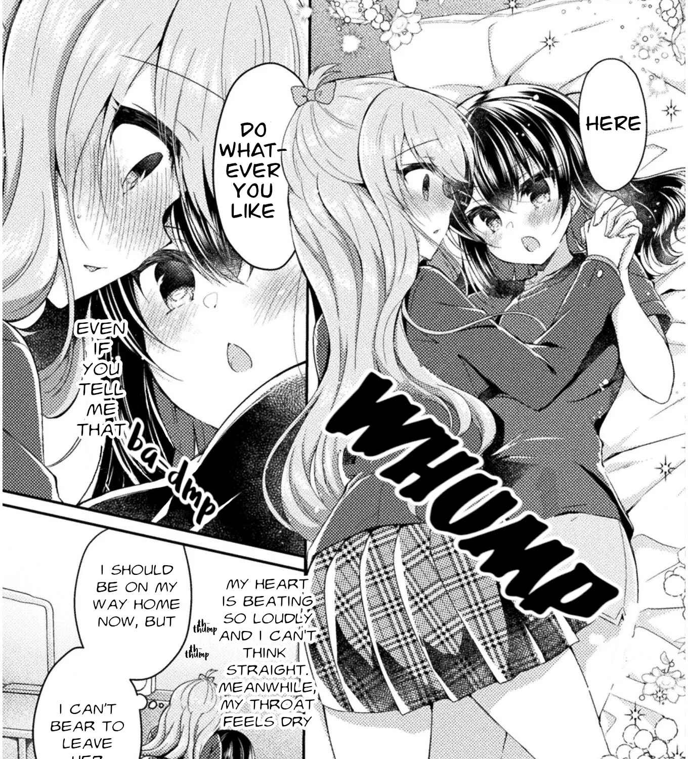 Yuri Love Slave - Page 32