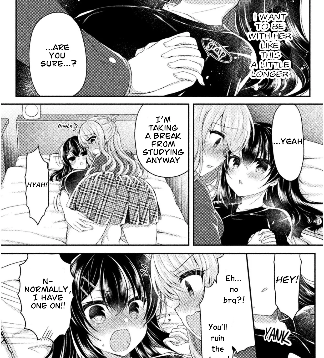 Yuri Love Slave - Page 34