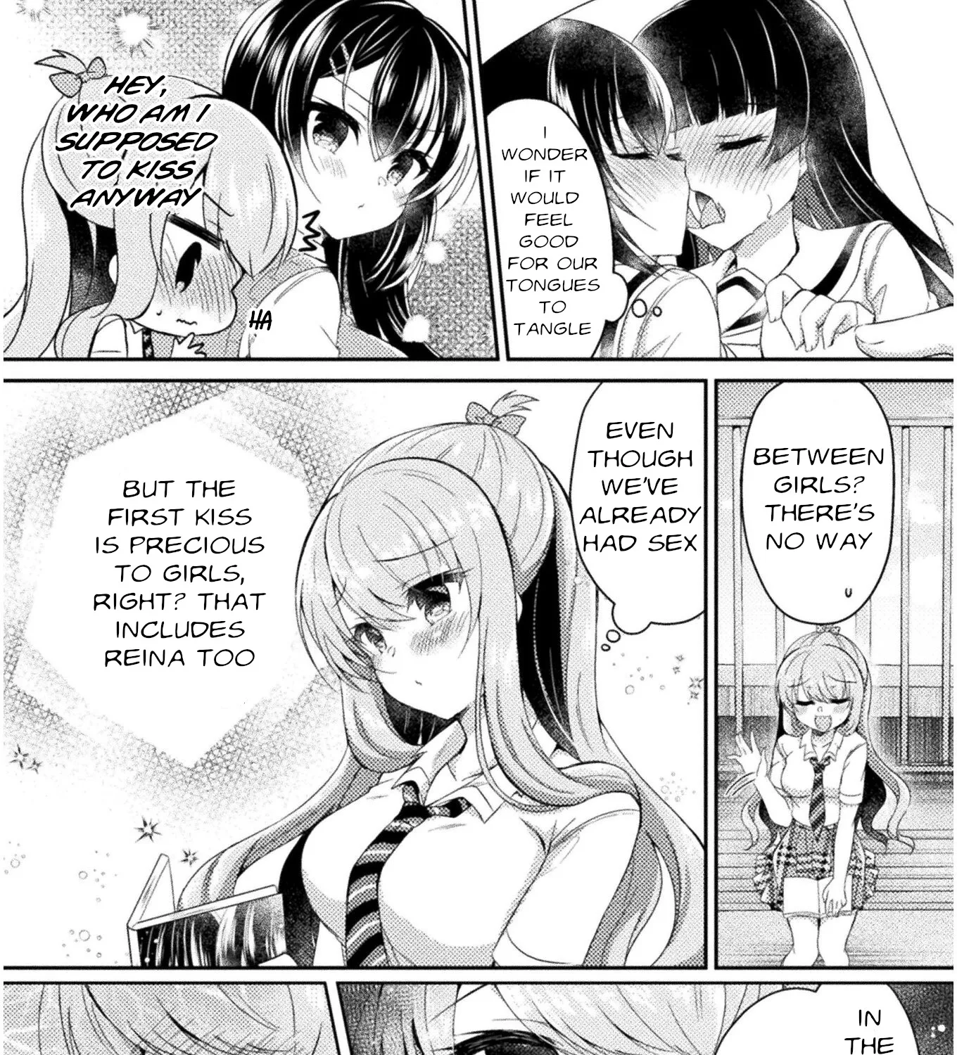 Yuri Love Slave - Page 2