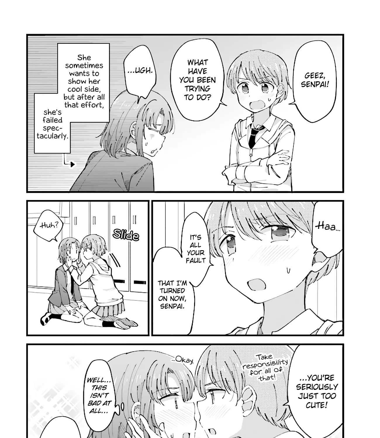 Yuri Moyou ~Sakimiya 4-shimai no Koi~ - Page 6