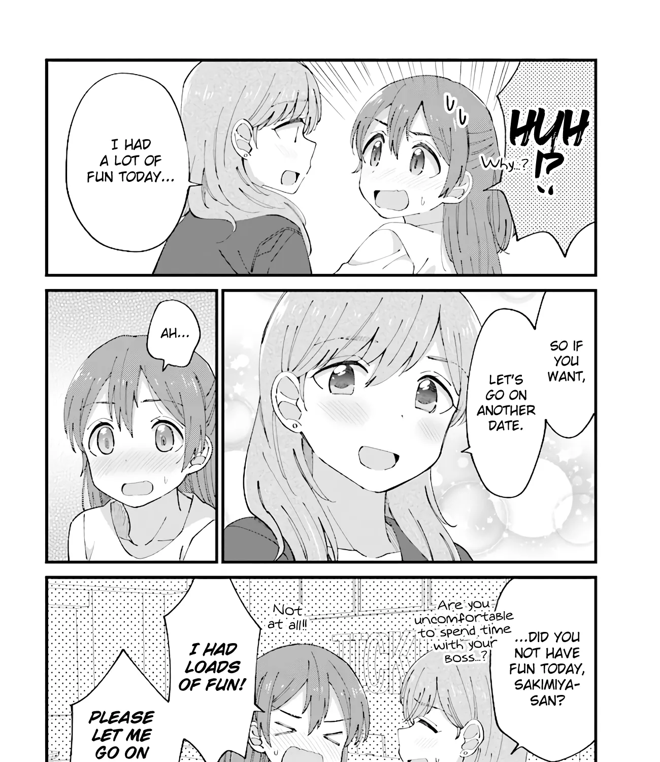 Yuri Moyou ~Sakimiya 4-shimai no Koi~ - Page 6