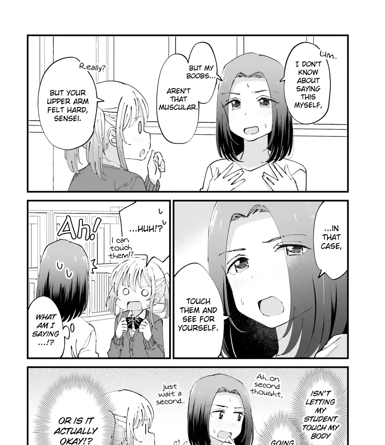 Yuri Moyou ~Sakimiya 4-shimai no Koi~ - Page 2