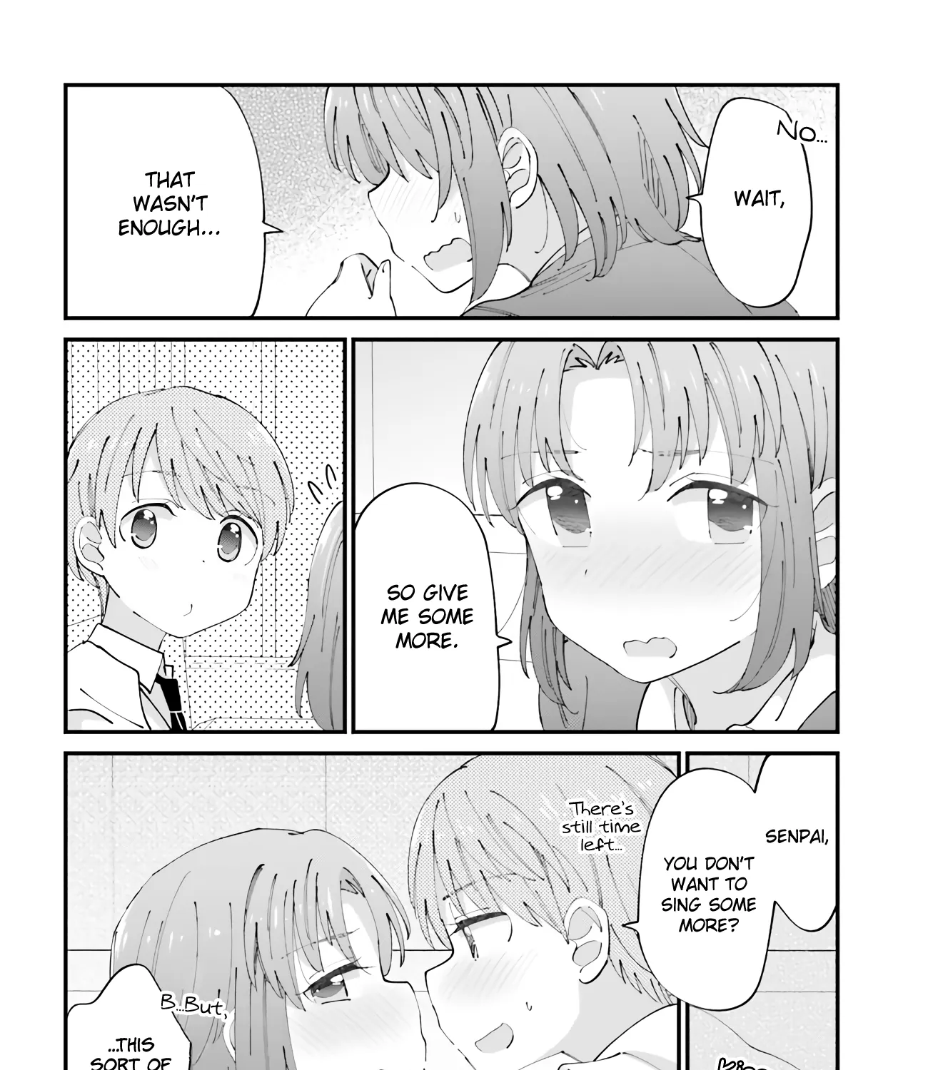 Yuri Moyou ~Sakimiya 4-shimai no Koi~ Chapter 30 page 7 - MangaNato