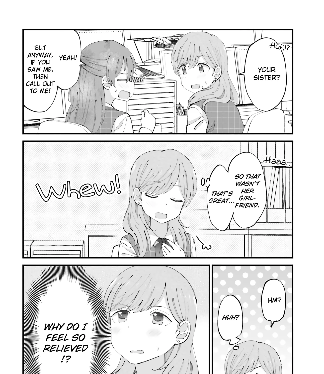 Yuri Moyou ~Sakimiya 4-shimai no Koi~ - Page 6